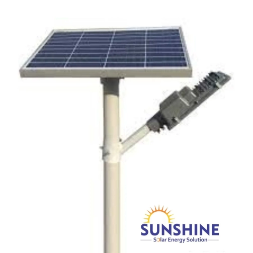 Solar Street Light