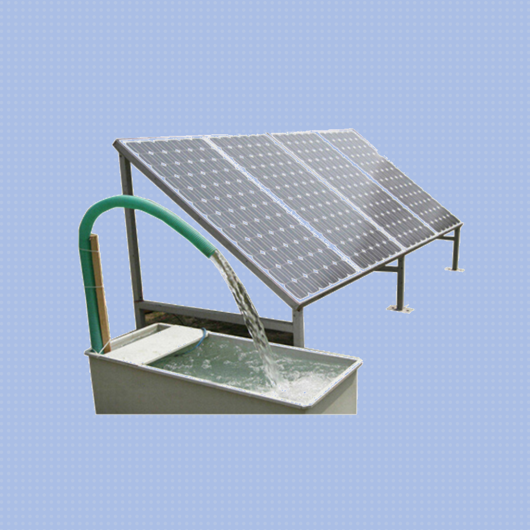 Solar Water Pump